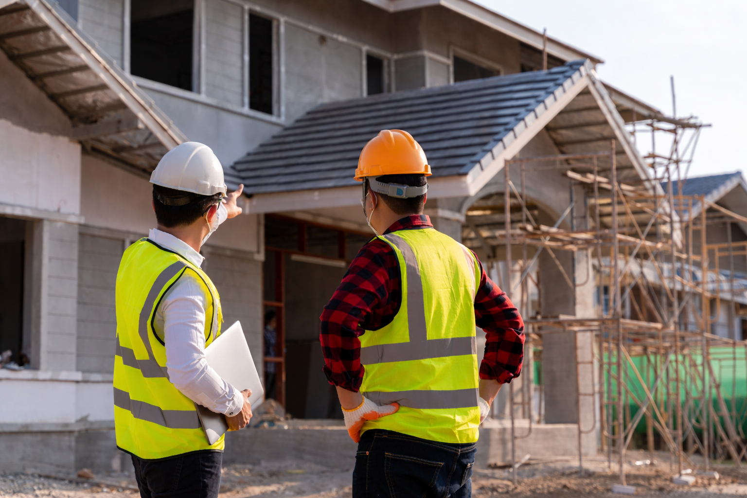 Un nou standard în construcții: cum protejezi o casă pasivă