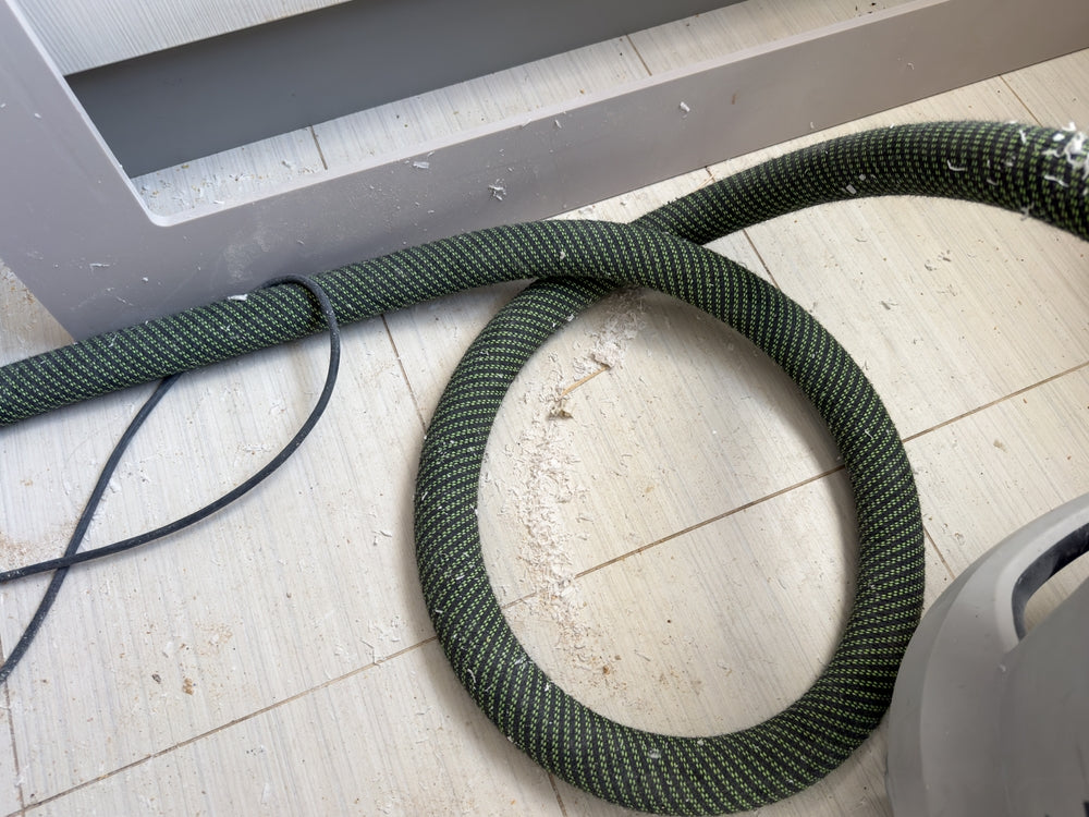 Cum reduci praful în timpul lucrărilor de renovare într-un apartament locuit