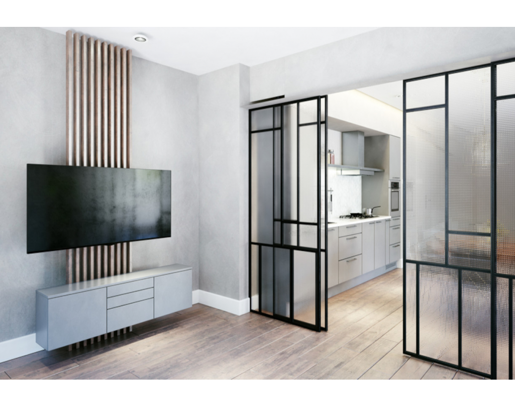 Cand este recomandat sa folosim usi de interior glisante?