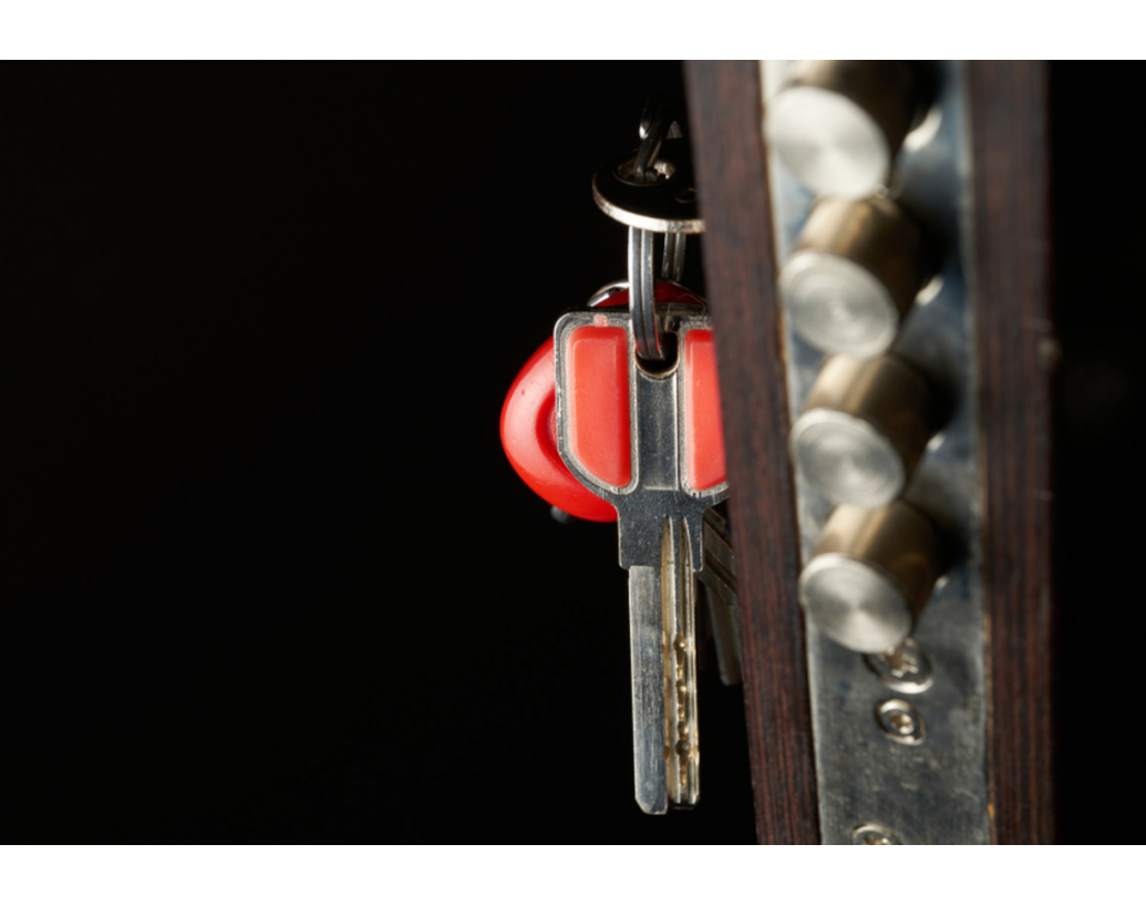 Cum securizezi o broasca de usa de exterior?