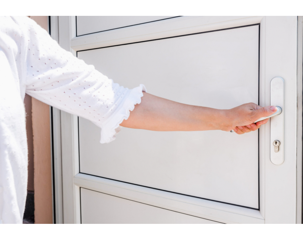 Tipuri de manere pentru usa termopan