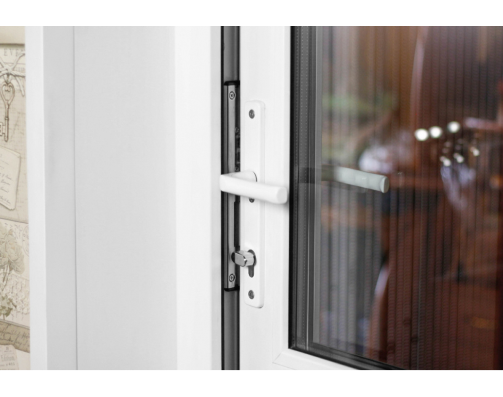 Instalarea broastelor multipunct pentru usile termopan