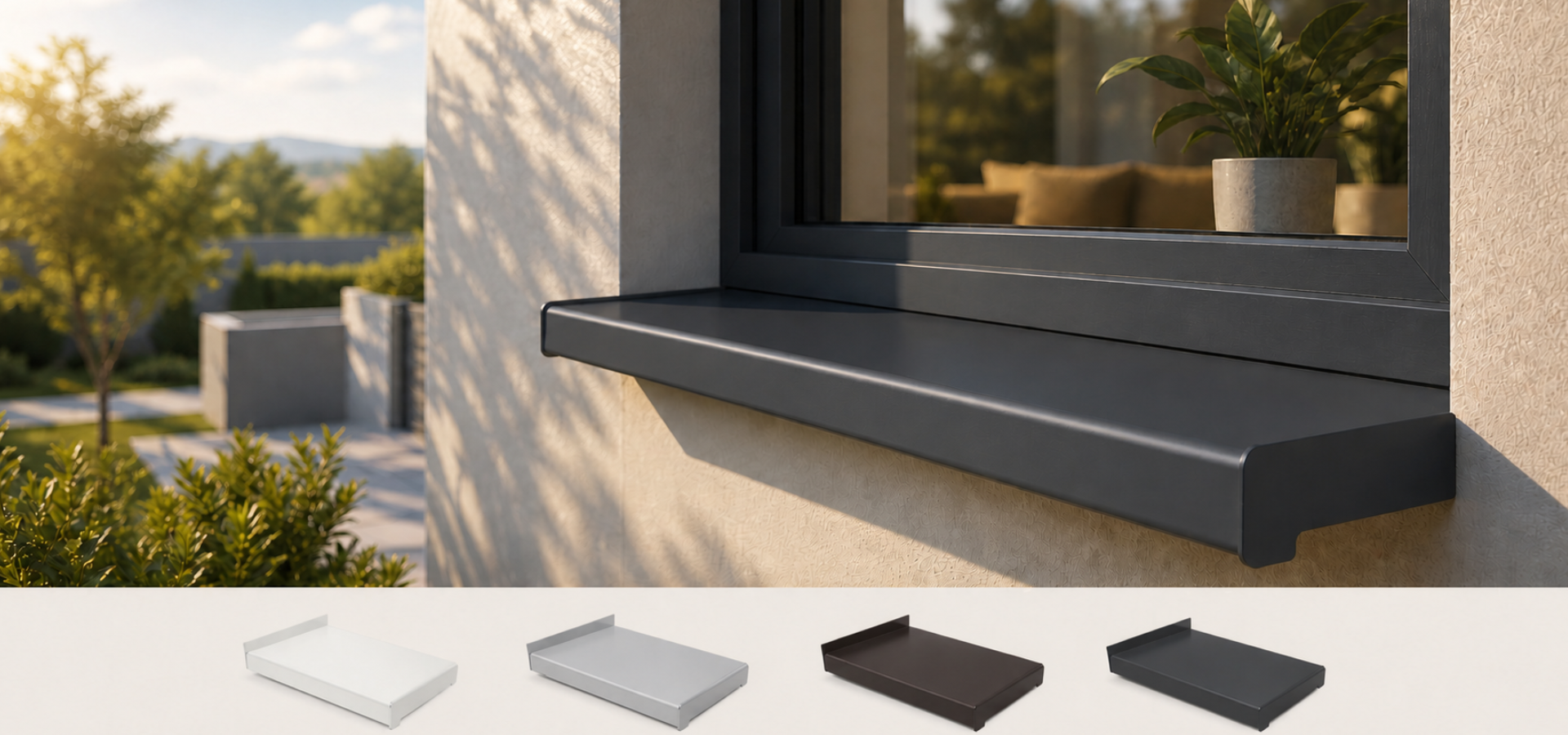 glaf exterior / pervaz exterior