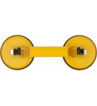 Ventuza dubla STANLEY pentru manipulare si transport geam, sticla, placi ceramice maxim 60 kg diametru 2x120 mm 2-14-054, 4709