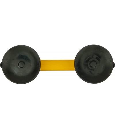 Ventuza dubla STANLEY pentru manipulare si transport geam, sticla, placi ceramice maxim 60 kg diametru 2x120 mm 2-14-054, 4710