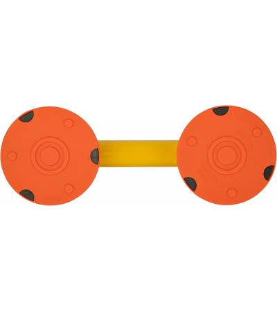 Ventuza dubla STANLEY pentru manipulare si transport geam, sticla, placi ceramice maxim 60 kg diametru 2x120 mm 2-14-054, 4711