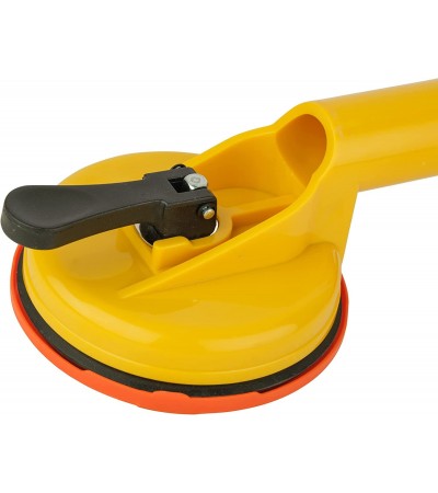 Ventuza dubla STANLEY pentru manipulare si transport geam, sticla, placi ceramice maxim 60 kg diametru 2x120 mm 2-14-054, 4713