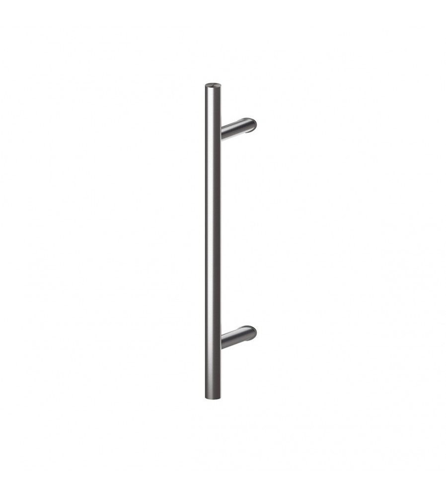 Maner spatial o singura parte WALA P45 inox 304 rotund 30 mm lungime 1200 mm asezare la 45 de grade fara accesorii de prindere