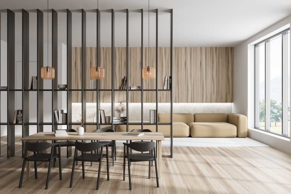 Cum să construiești un paravan funcțional și estetic pentru casa ta?