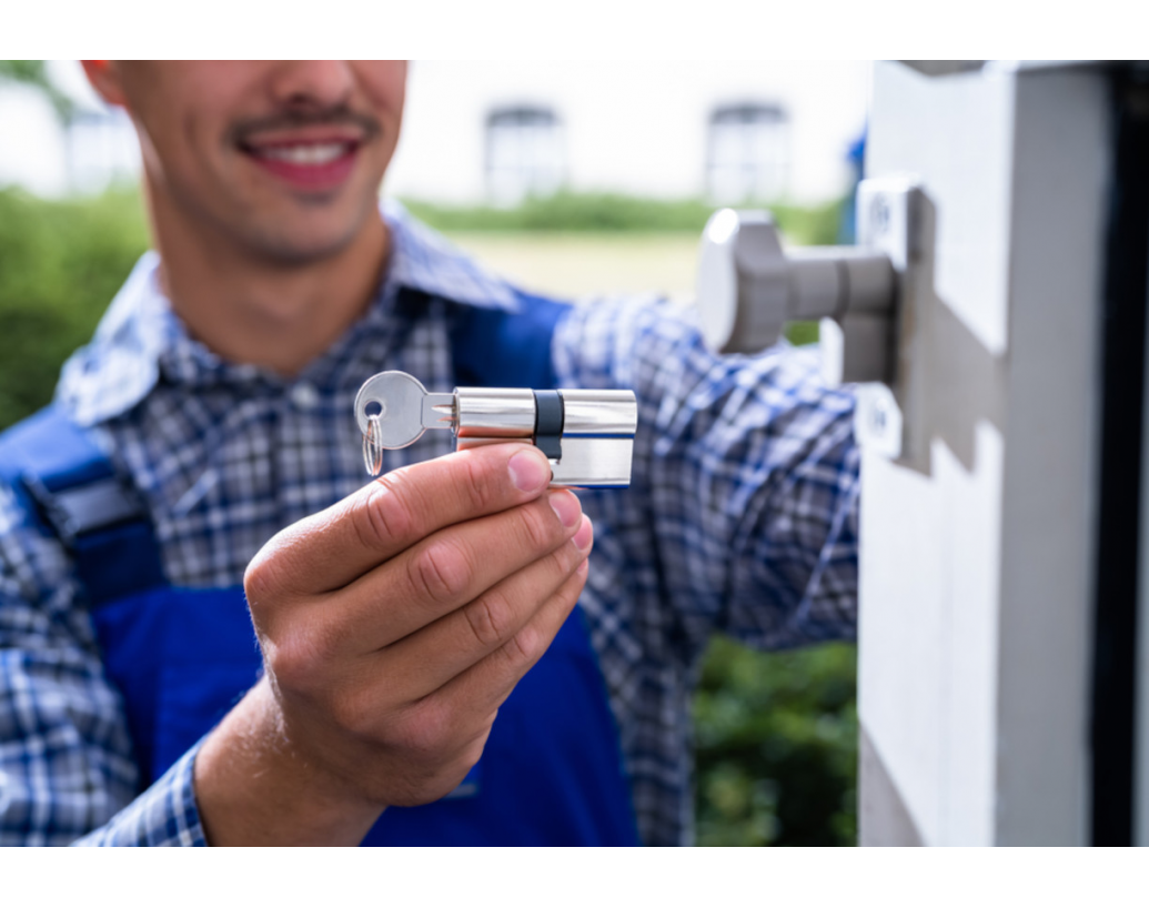 Cum sa pregatesti o usa pentru montarea cilindrului?