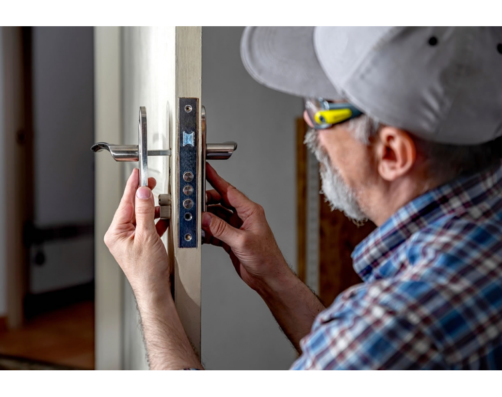 Cum alegem cilindrul si manerul de usa la o broasca existenta?