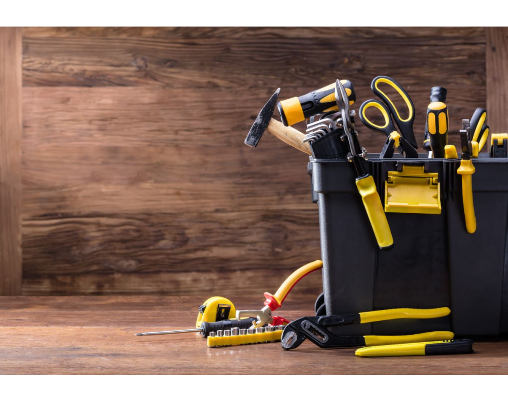 Trusa meseriasului: Principalele scule ce nu trebuie sa-ti lipseasca