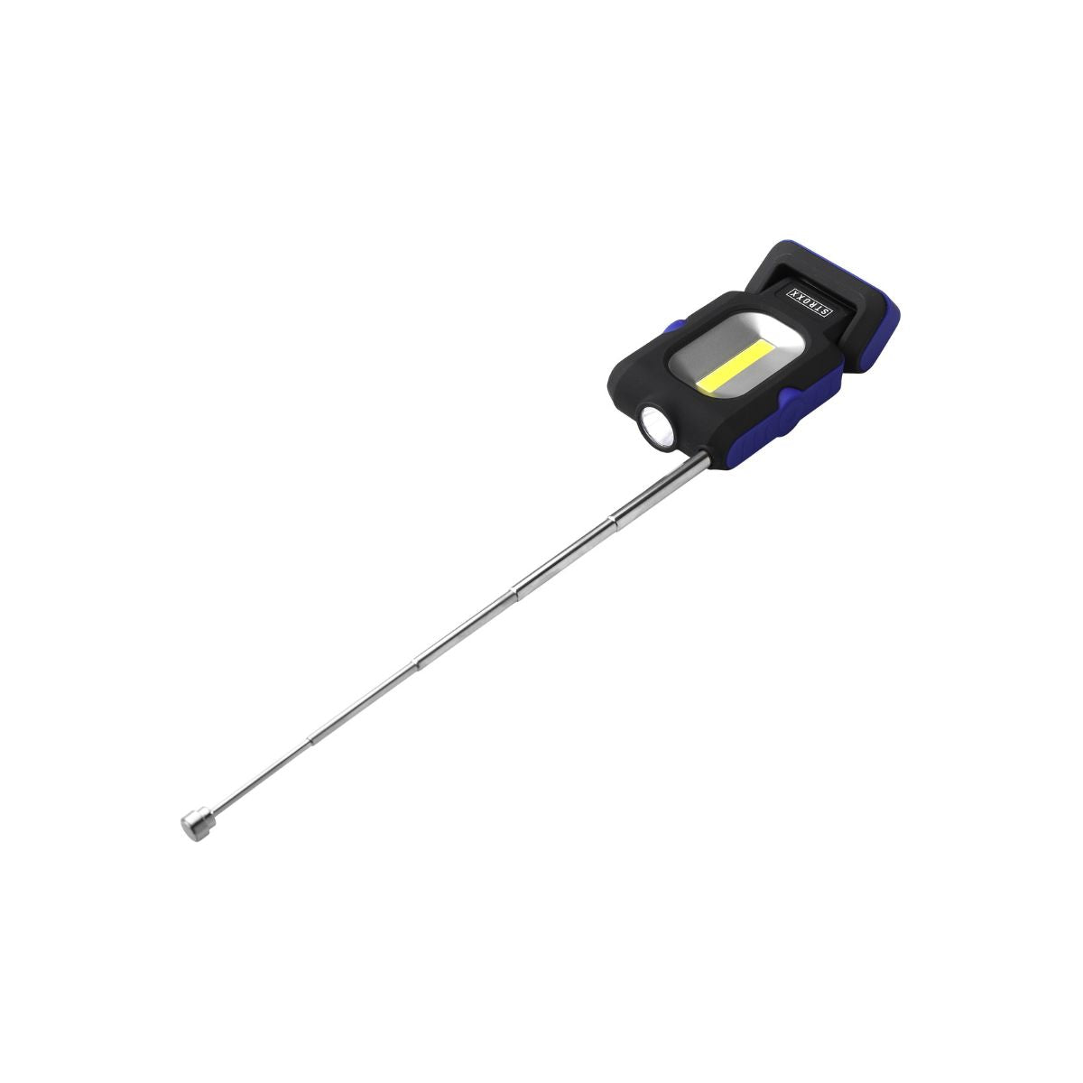 Mini lanterna LED STROXX, cu magnet, 105 lumeni