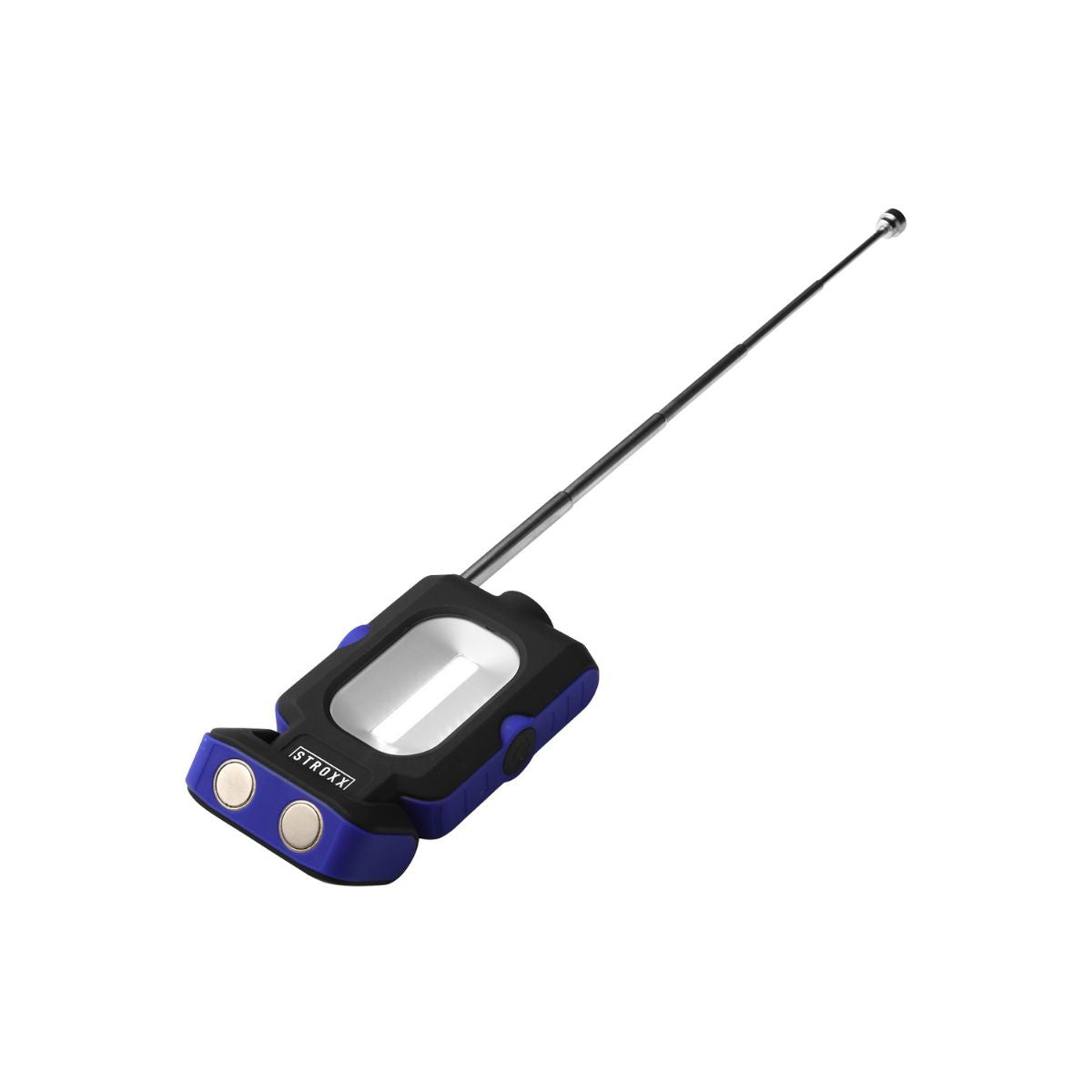 Mini lanterna LED STROXX, cu magnet, 105 lumeni