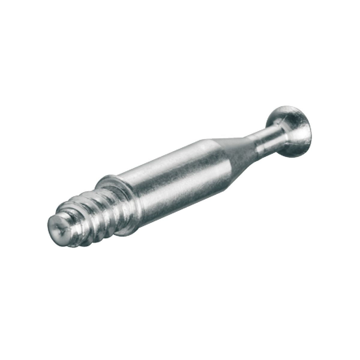 Bolt Hafele Minifix S300 zincat 5/34/11, otel, 262.28.462