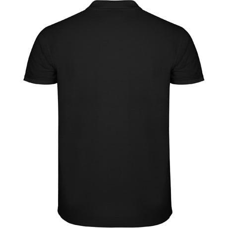 Tricou barbati cu maneca scurta MS Star, marimea 2XL, bumbac, culoare negru