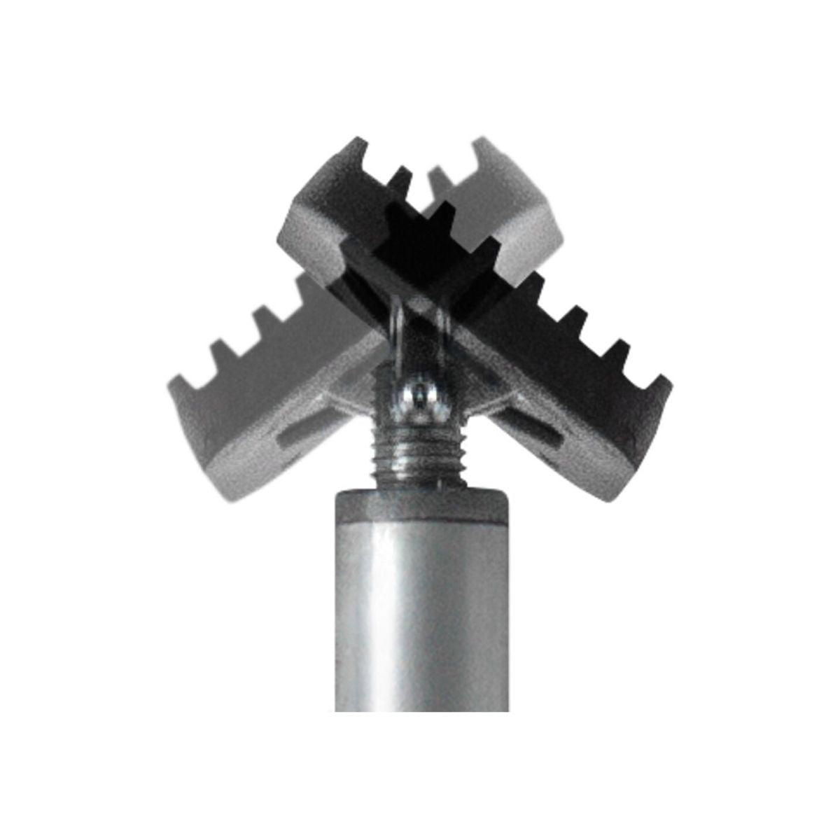 Suport telescopic pentru gips-carton BESSEY STE300, 1700-3000 mm