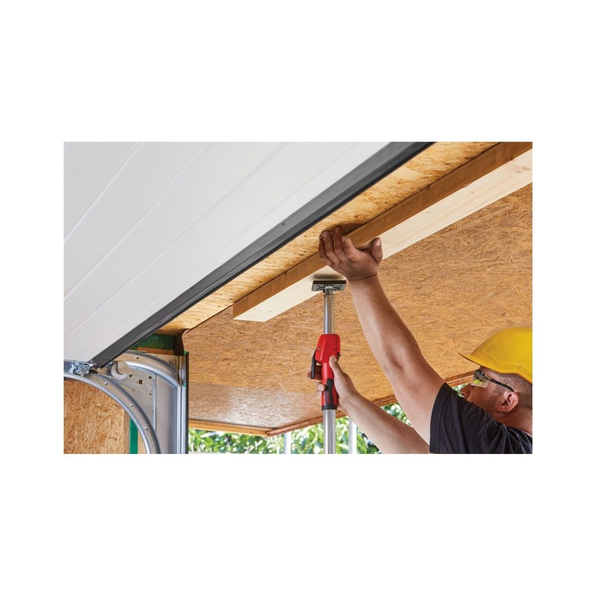 Suport telescopic pentru gips-carton BESSEY STE300, 1700-3000 mm