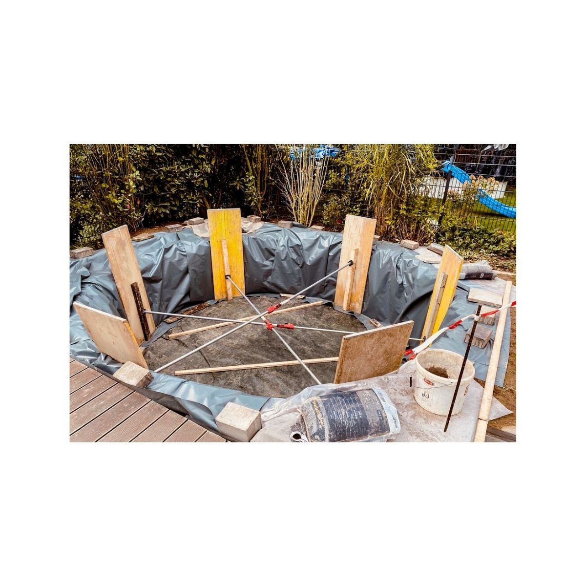 Suport telescopic pentru gips-carton BESSEY STE300, 1700-3000 mm