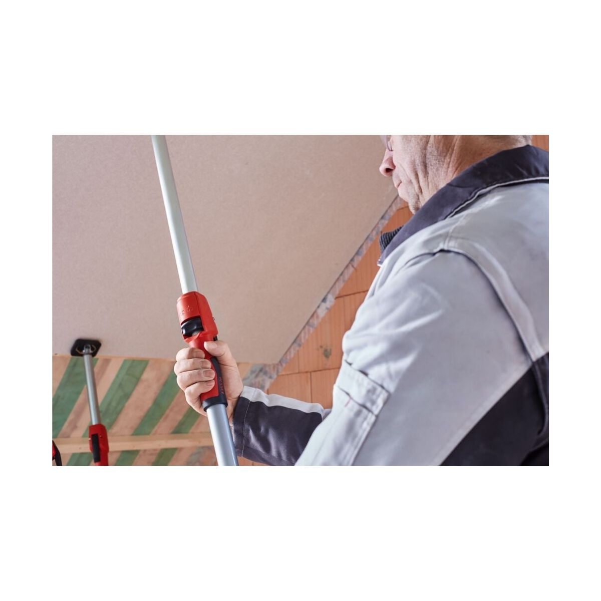 Suport telescopic pentru gips-carton BESSEY STE300, 1700-3000 mm