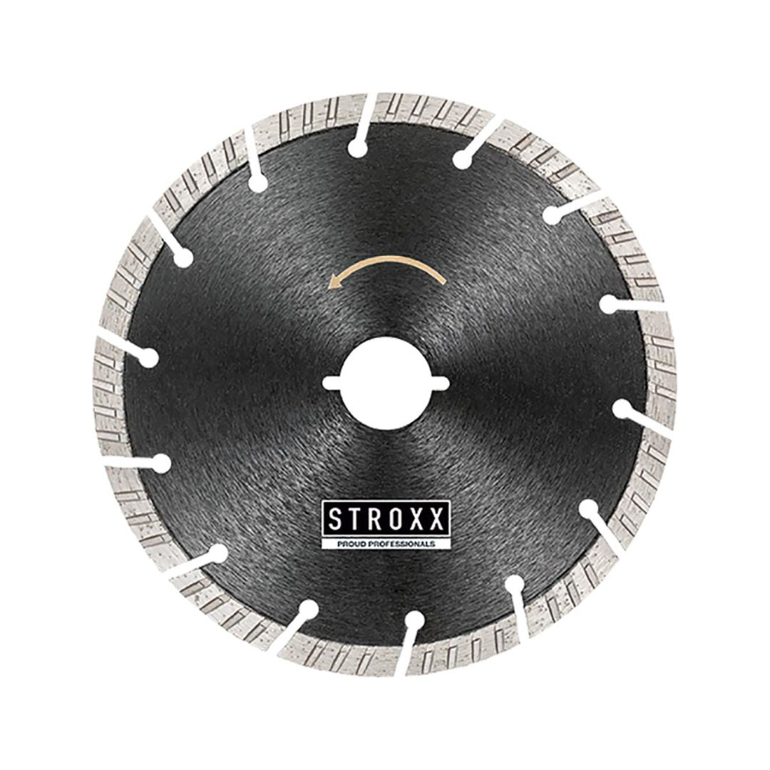 Disc de taiere diamantat STROXX 150 RD BTF150 diametru 150 mm, 101-709