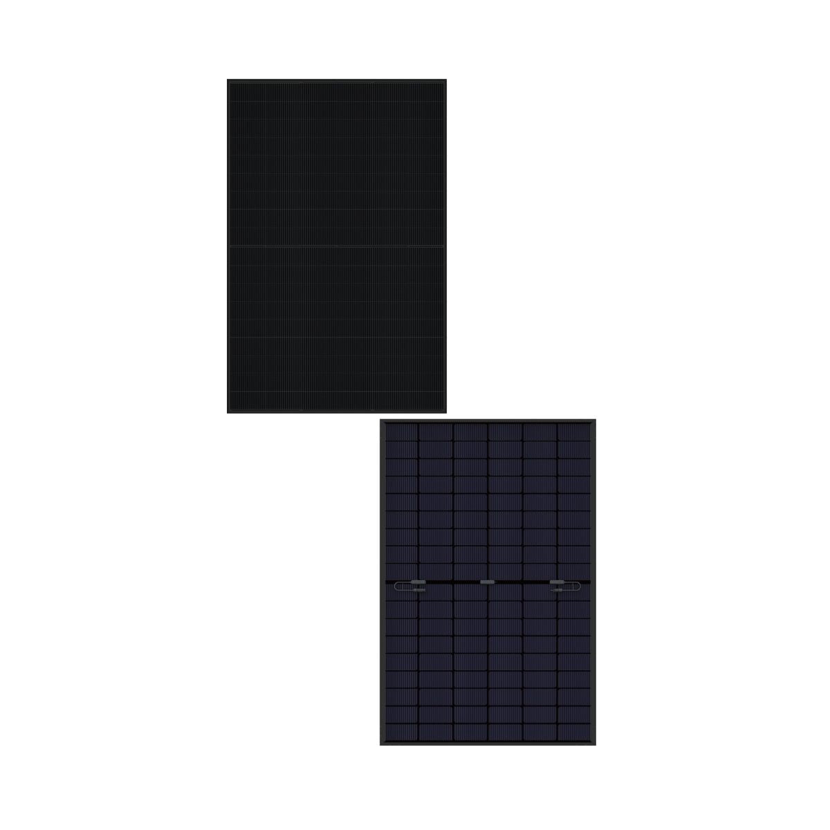 Panou solar DMEGC DM450M10RT-B54HBB 450W GLAS/GLAS, FULLBLACK, 450W