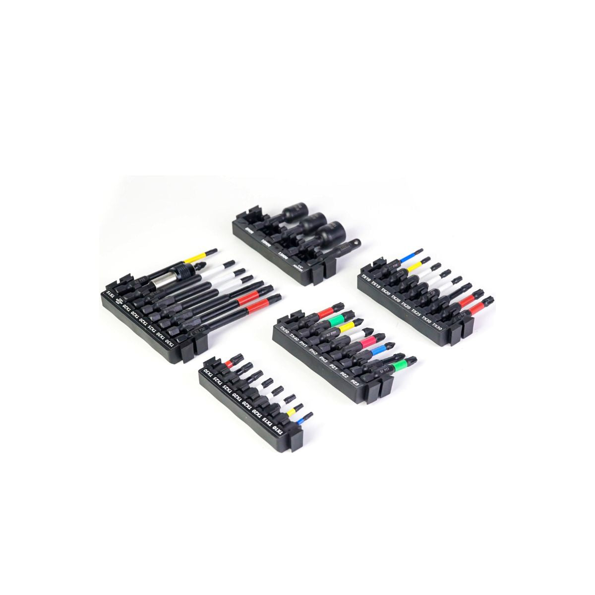 Trusa scule STROXX 102-520, 32 biti, 3 chei tubulare, 2 adaptori