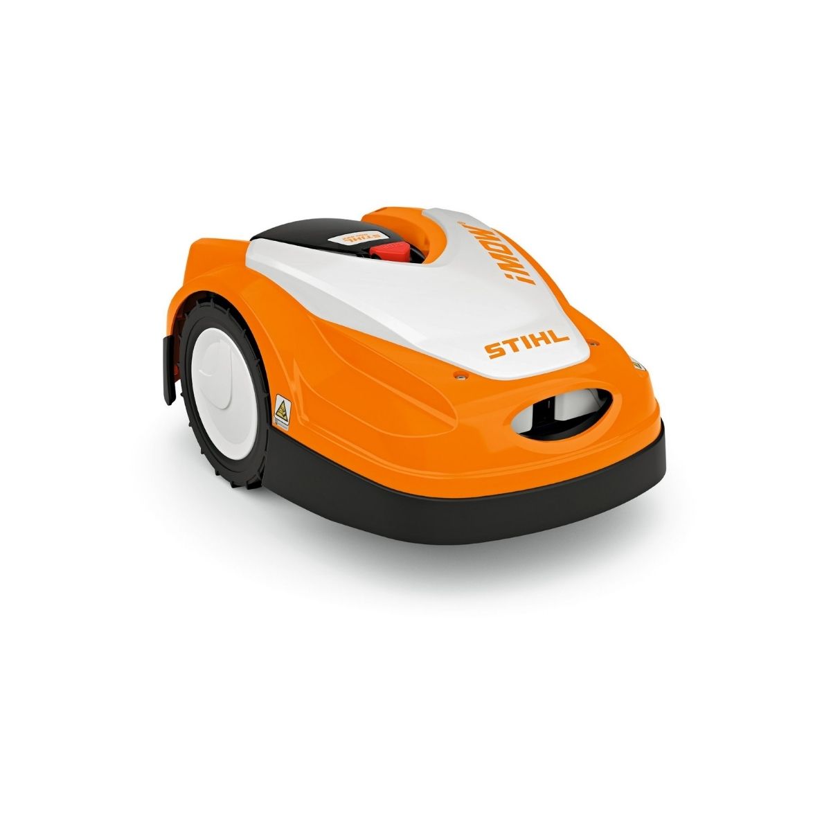 Robot tuns iarba STIHL RMI 422, latime lucru 20 cm, mulcire, suprafata pana la 800 mp, panta 35 grade, 63010121400