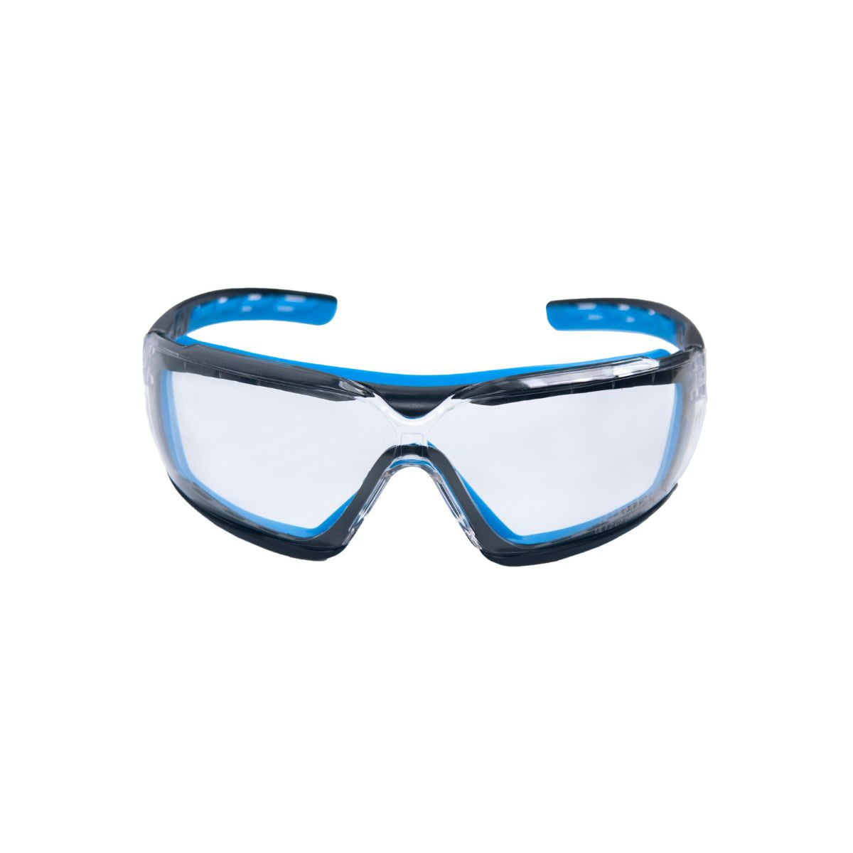 Ochelari protectie STROXX 102-687 din policarbonat transparent, protectie UV400, antiaburire