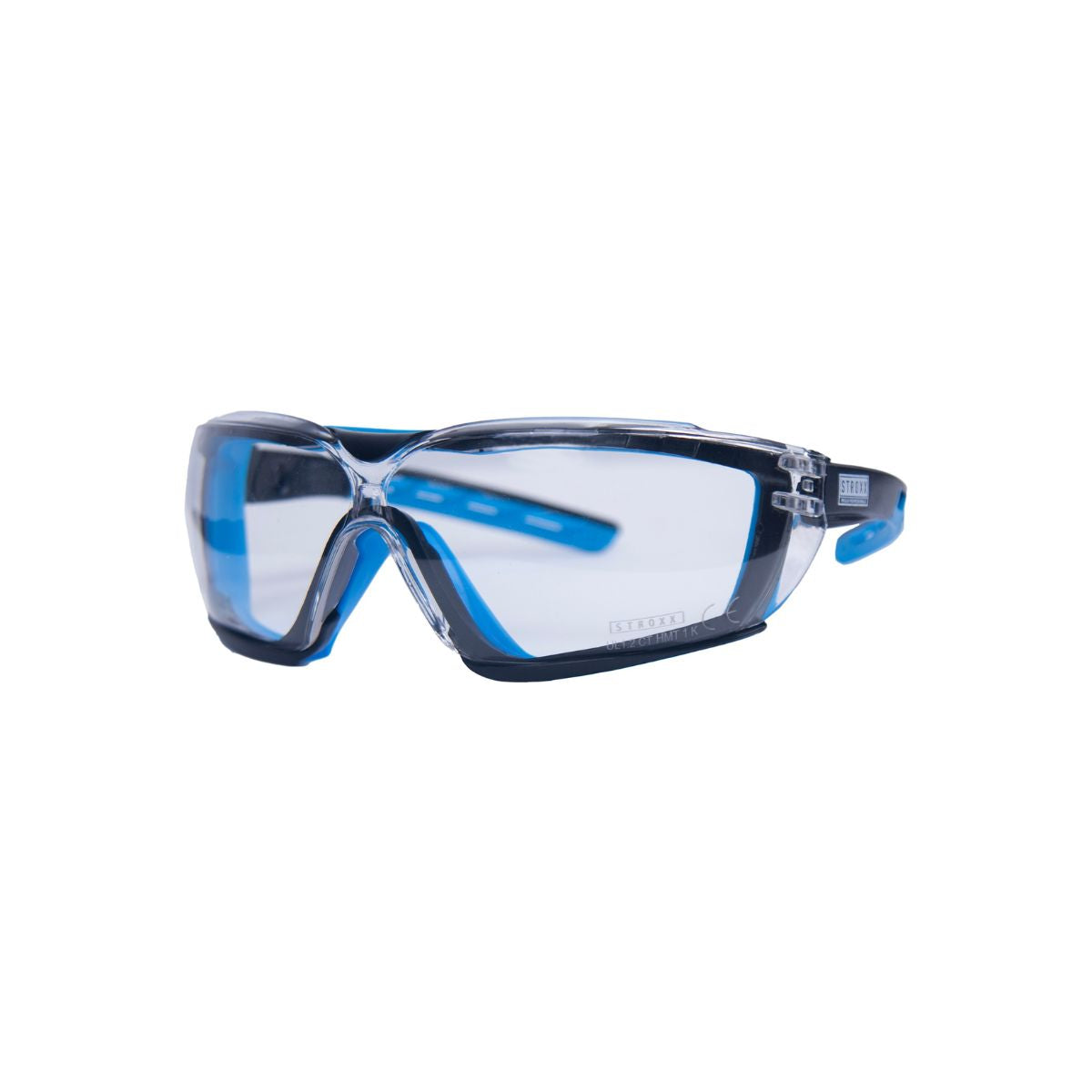 Ochelari protectie STROXX 102-687 din policarbonat transparent, protectie UV400, antiaburire