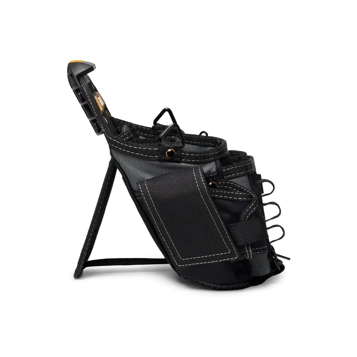 Borseta scule electrician Toughbuilt TB-CT 104 cu atasament pentru centura si curea de transport
