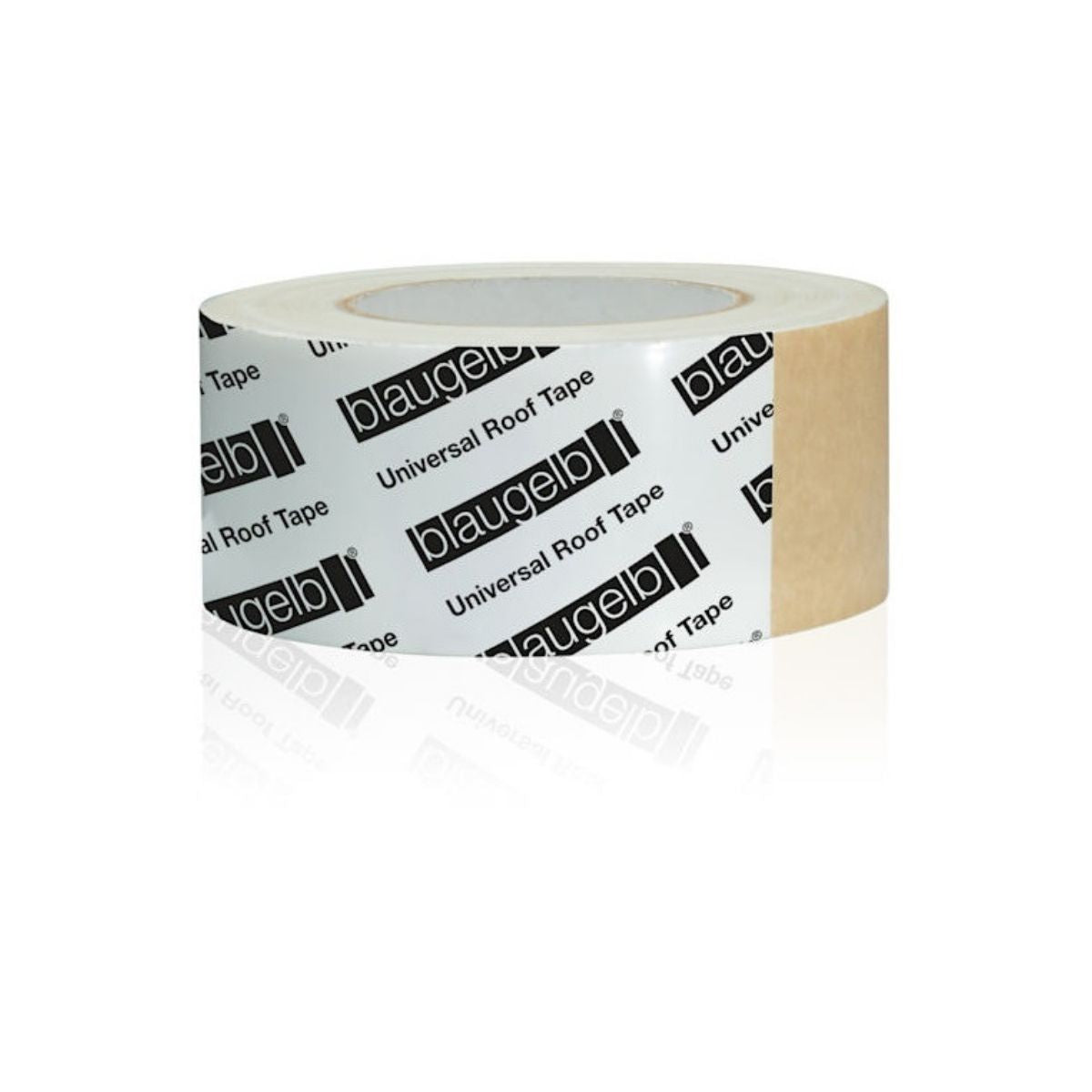 Banda adeziva blaugelb Roof Tape 150 MM X 25M pentru etansare si lipirea marginilor de imbinare a foliilor bariera de vapori