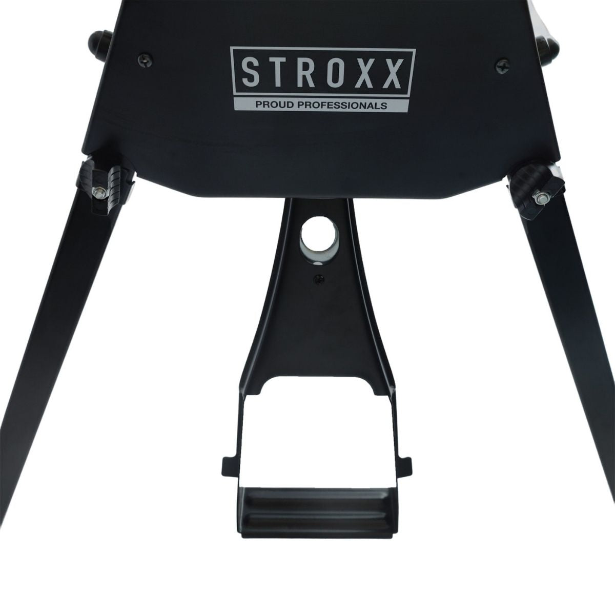 Menghina de putere STROXX Powerclamp 102-757, pliabila, actionare cu piciorul, forta de strangere 1000 kg