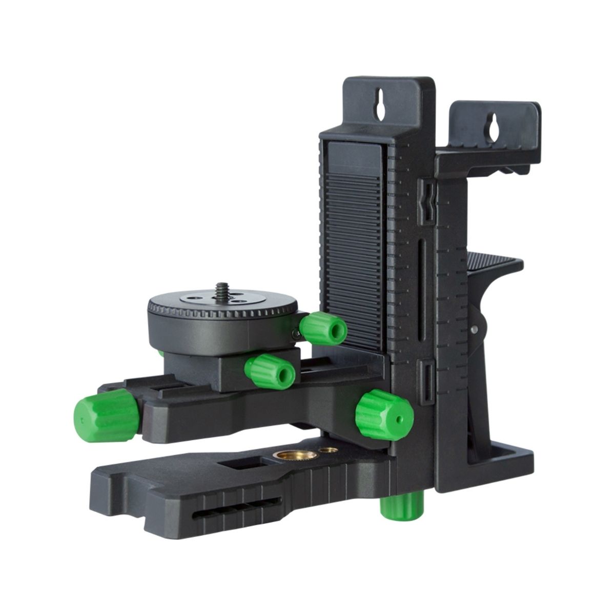 Laser 3D cu linii verzi STROXX, vizibilitate ridicata, clasa de protectie IP54, 101-476