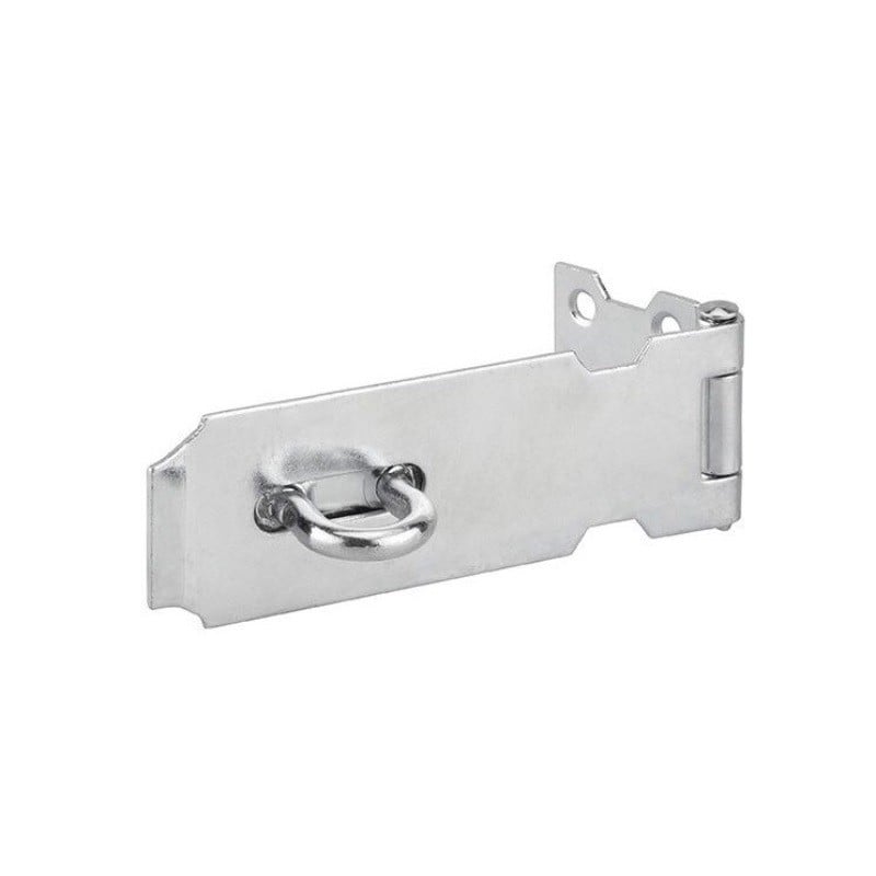Suport pentru lacat din otel zincat Thirard 125 mm