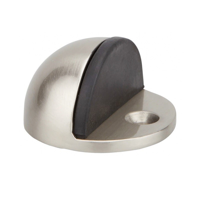 Opritor usa Thirard din aliaj de aluminiu cu tampon de cauciuc,  forma semi-iglu diametru 44 mm