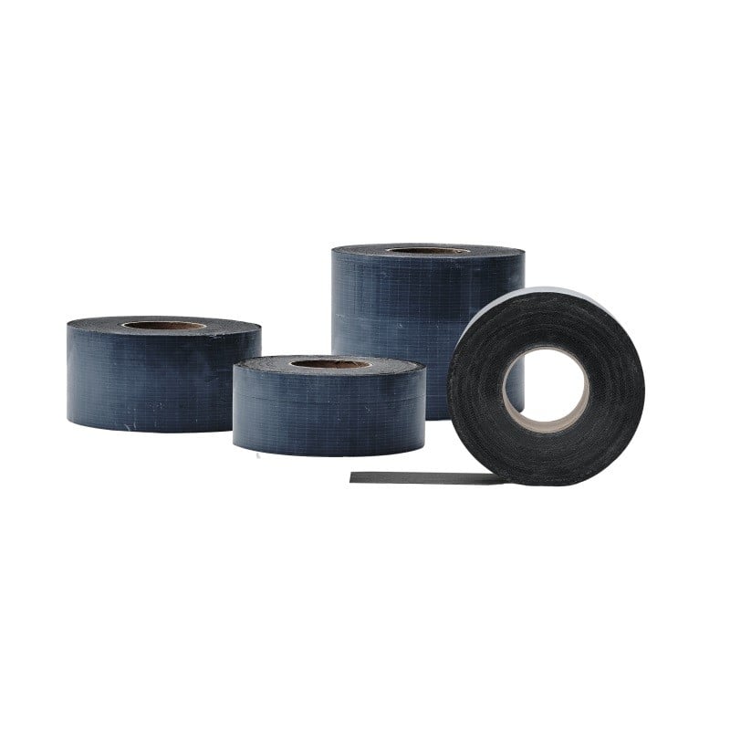 Folie adeziva de exterior blaugelb SL1050 Power One deschisa la difuzia de vapori latime 90 mm lungime rola 30 metri