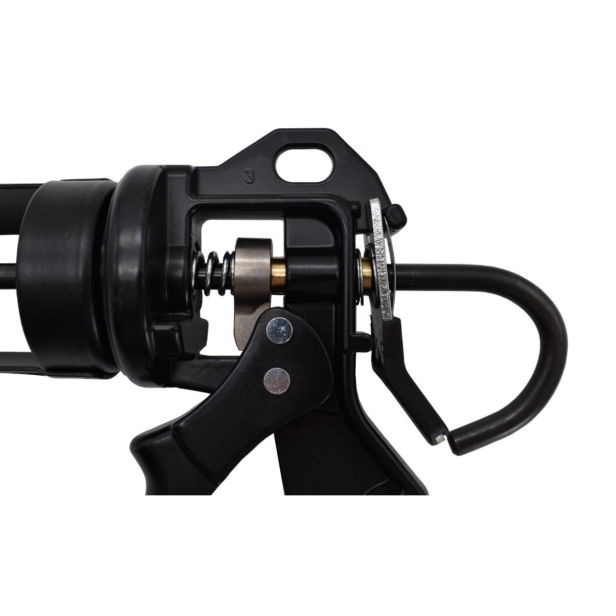 Pistol aplicator silicon STROXX pentru tuburi de 310 mililitri