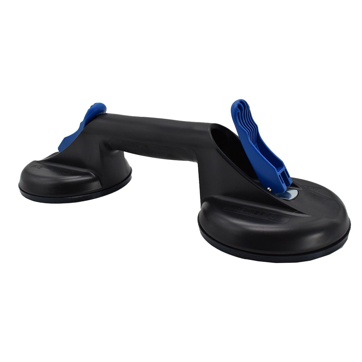 Ventuza dubla STROXX pentru manipulare si transport geam, sticla, placi ceramice maxim 50 kg diametru 2 x 120 mm