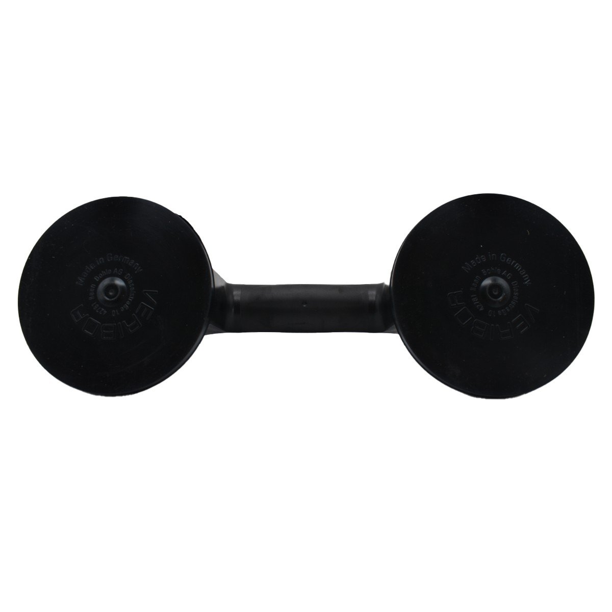 Ventuza dubla STROXX pentru manipulare si transport geam, sticla, placi ceramice maxim 50 kg diametru 2 x 120 mm