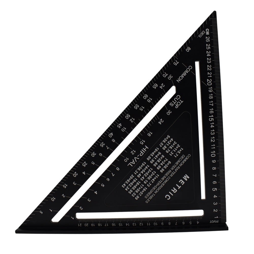 Echer multifunctional metalic STROXX 300 mm culoare negru
