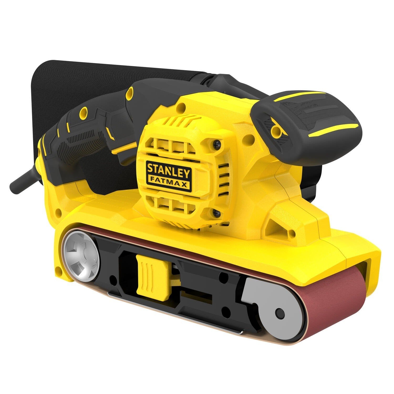 Slefuitor cu banda STANLEY FATMAX 220 Volti 1010 Wati FMEW204KA1-QS