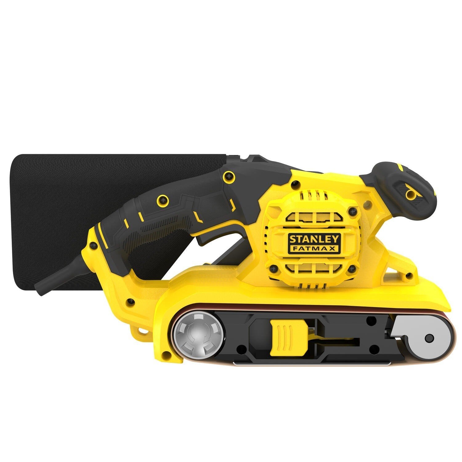 Slefuitor cu banda STANLEY FATMAX 220 Volti 1010 Wati FMEW204KA1-QS