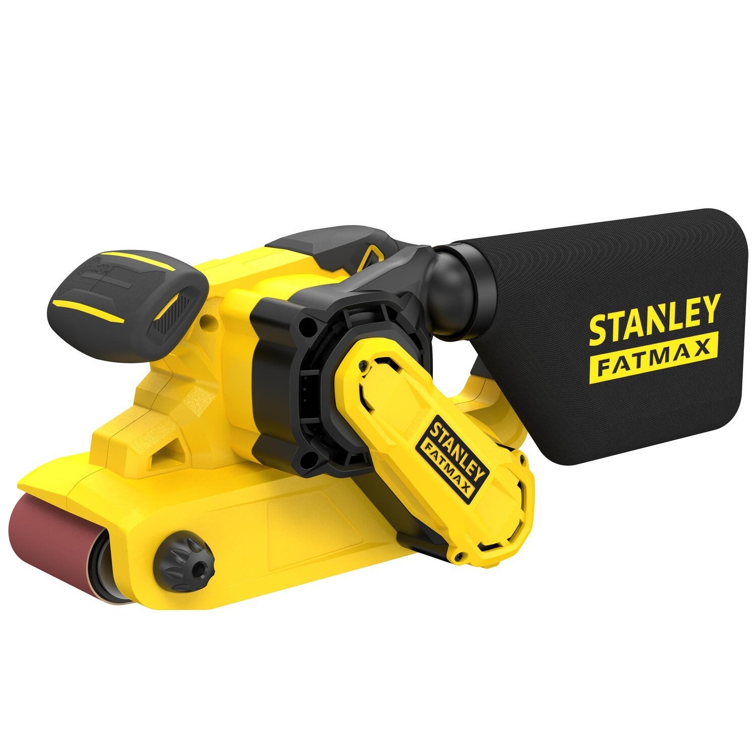 Slefuitor cu banda STANLEY FATMAX 220 Volti 1010 Wati FMEW204KA1-QS