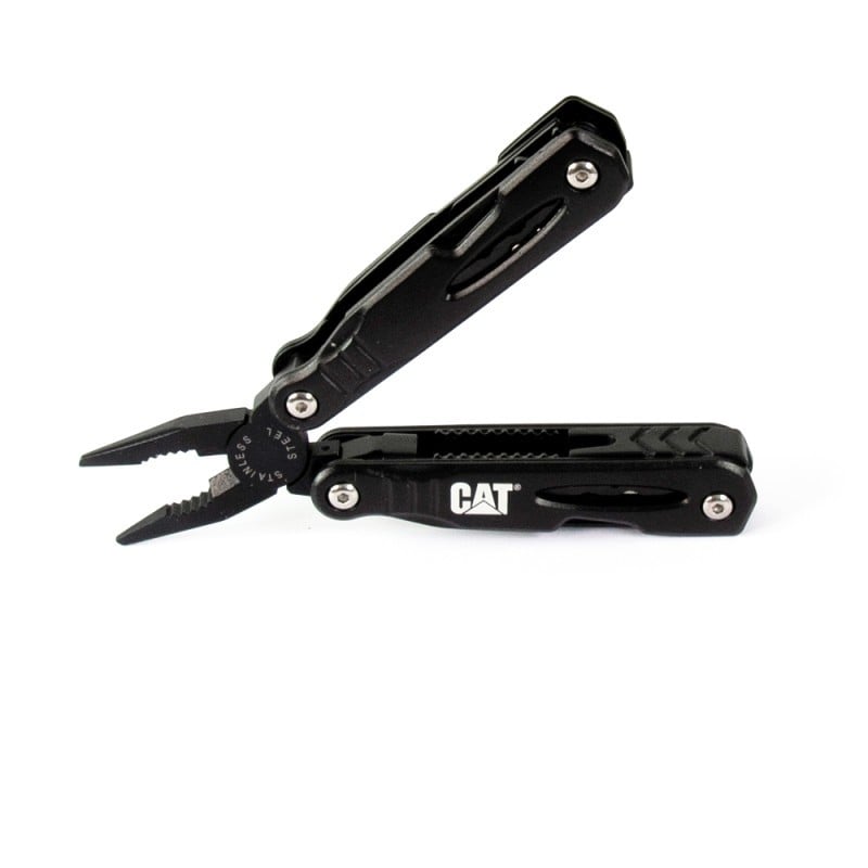 Cleste multifunctional CAT 106303 pliabil 13 in 1