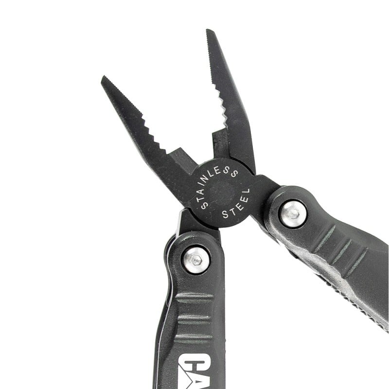Cleste multifunctional CAT 106303 pliabil 13 in 1