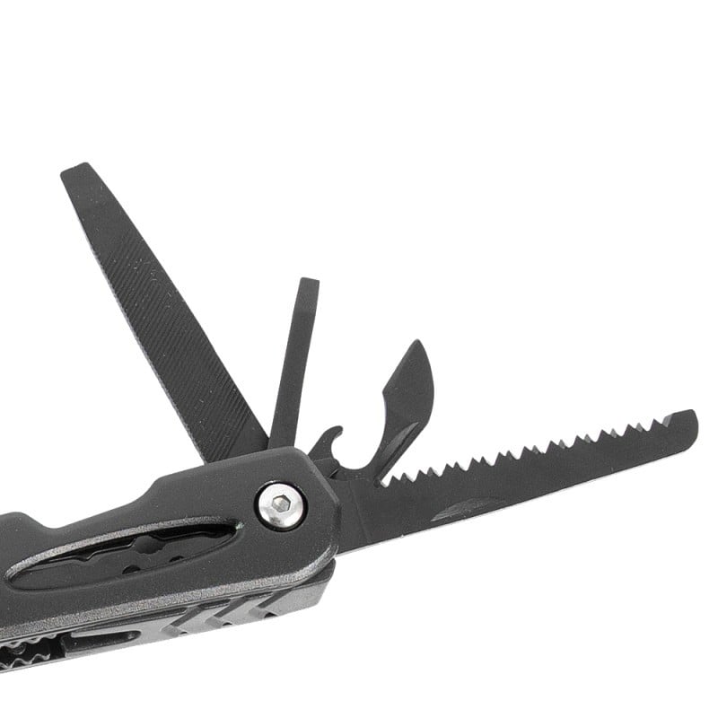 Cleste multifunctional CAT 106303 pliabil 13 in 1