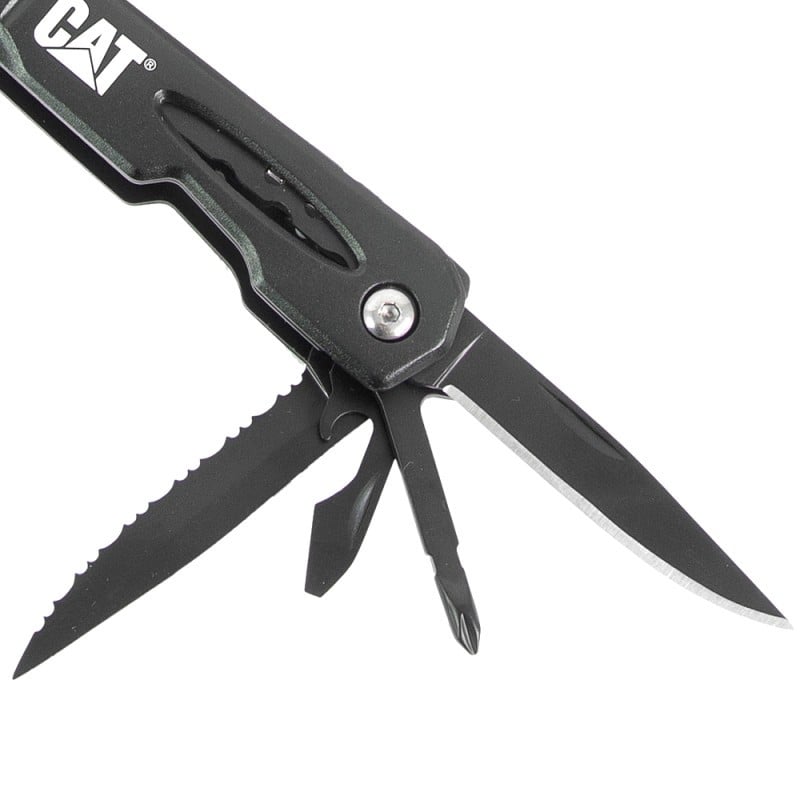 Cleste multifunctional CAT 106303 pliabil 13 in 1