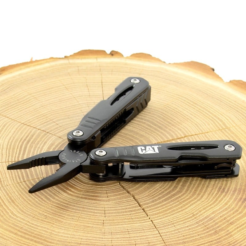 Cleste multifunctional CAT 106303 pliabil 13 in 1