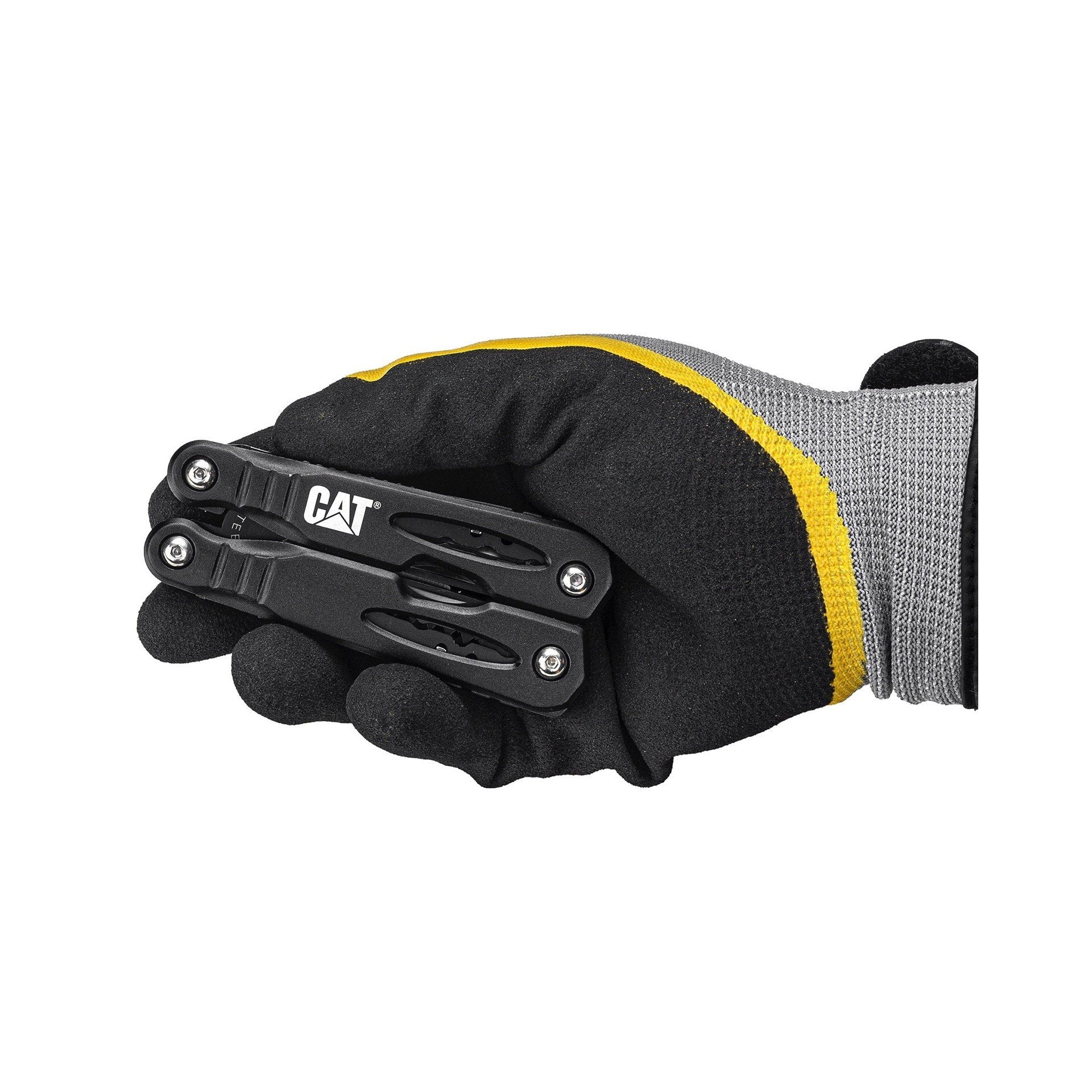 Cleste multifunctional CAT 106303 pliabil 13 in 1
